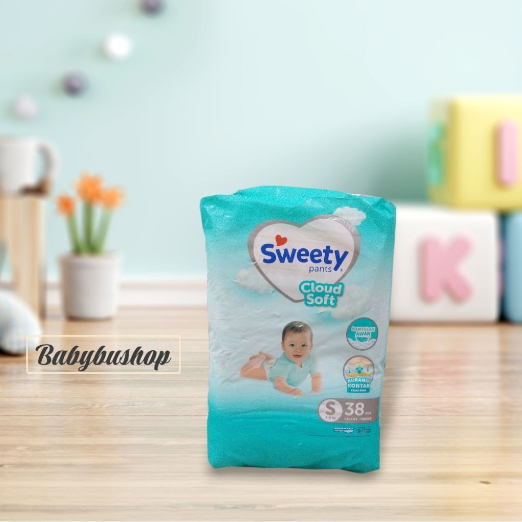 sweety silver ukuran s38