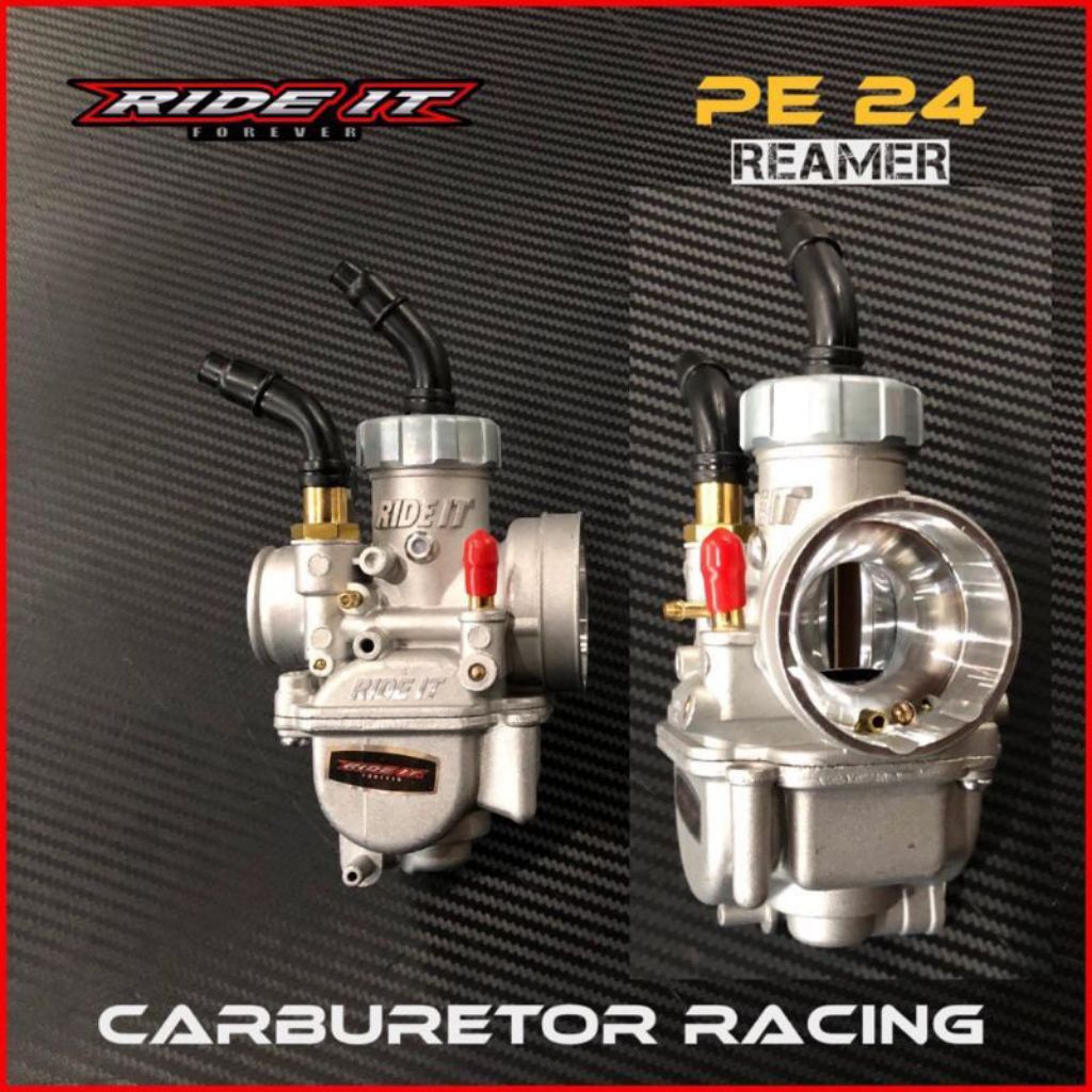 karburator / karbu / carburetor ride it original PE 24 PE 26 PE 28 original ride it