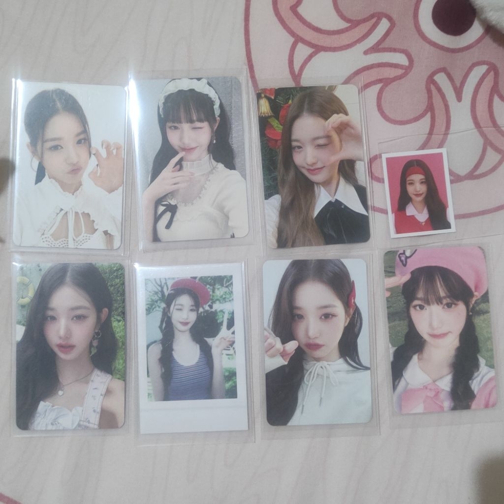 PC Official Wonyoung IVE