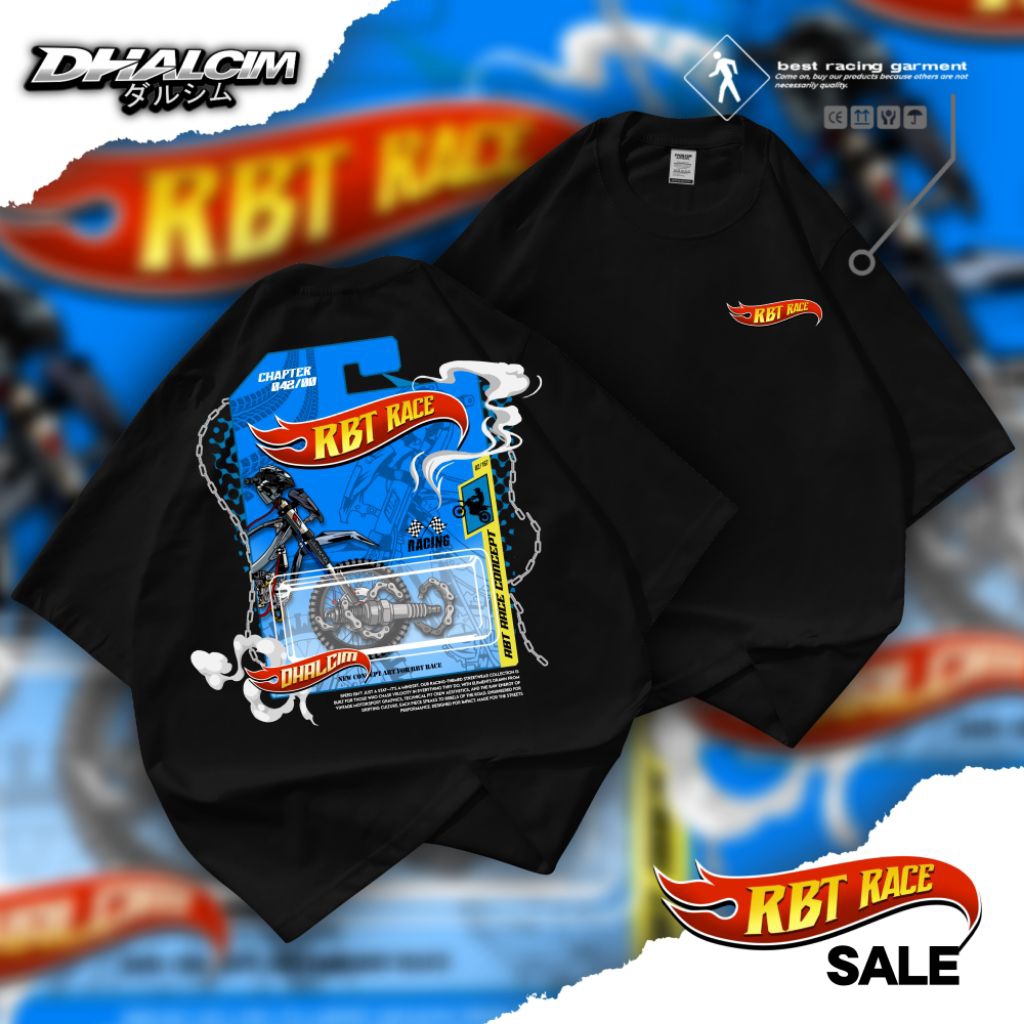 KAOS DISTRO RBT RACE RACING HOT WHELS FUL DESAIN | KAOS DISTRO RBT RACE, KAOS RBT RACING, KAOS DISTR