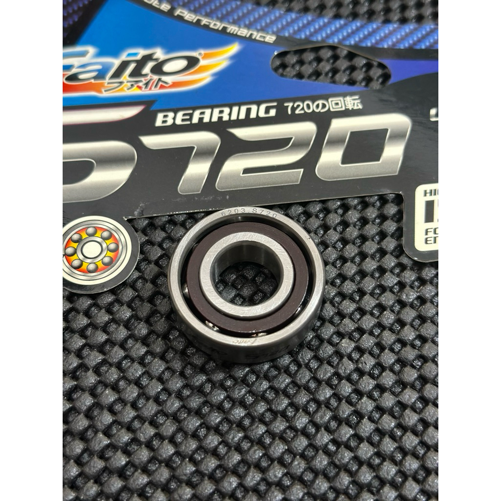 Bearing Faito S720 6203 High Speed Racing Original