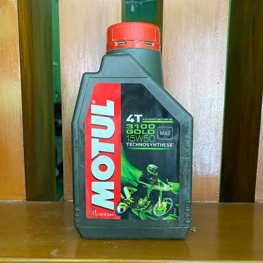 OLI MOTUL 3100 GOLD 15W-50 1 LITER