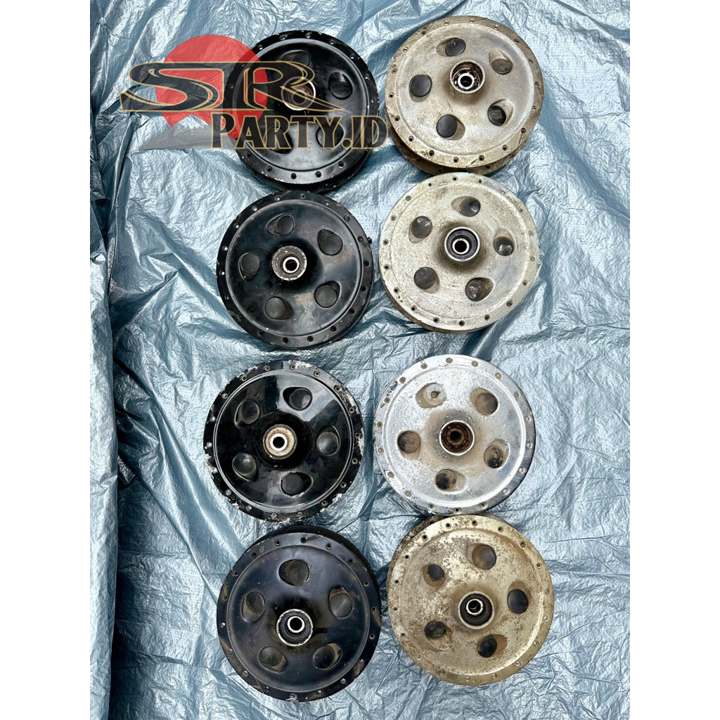 tromol depan drum brake yamaha sr400 sr 400