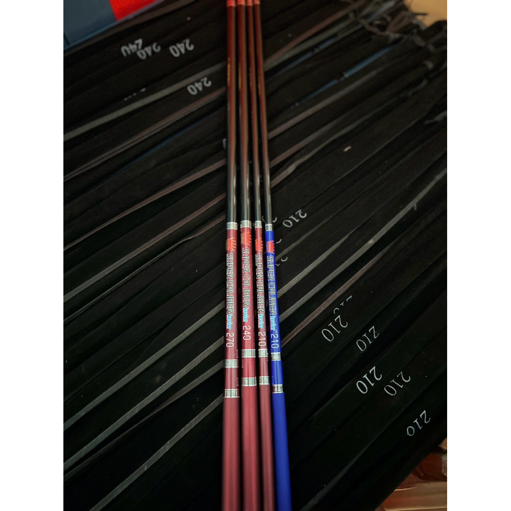 gamaru super kaliber kevlar uk 210 240 270