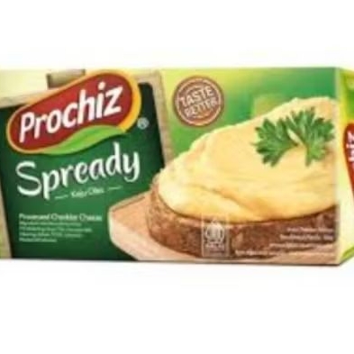 

Keju Oles Prochiz Spready 160gr