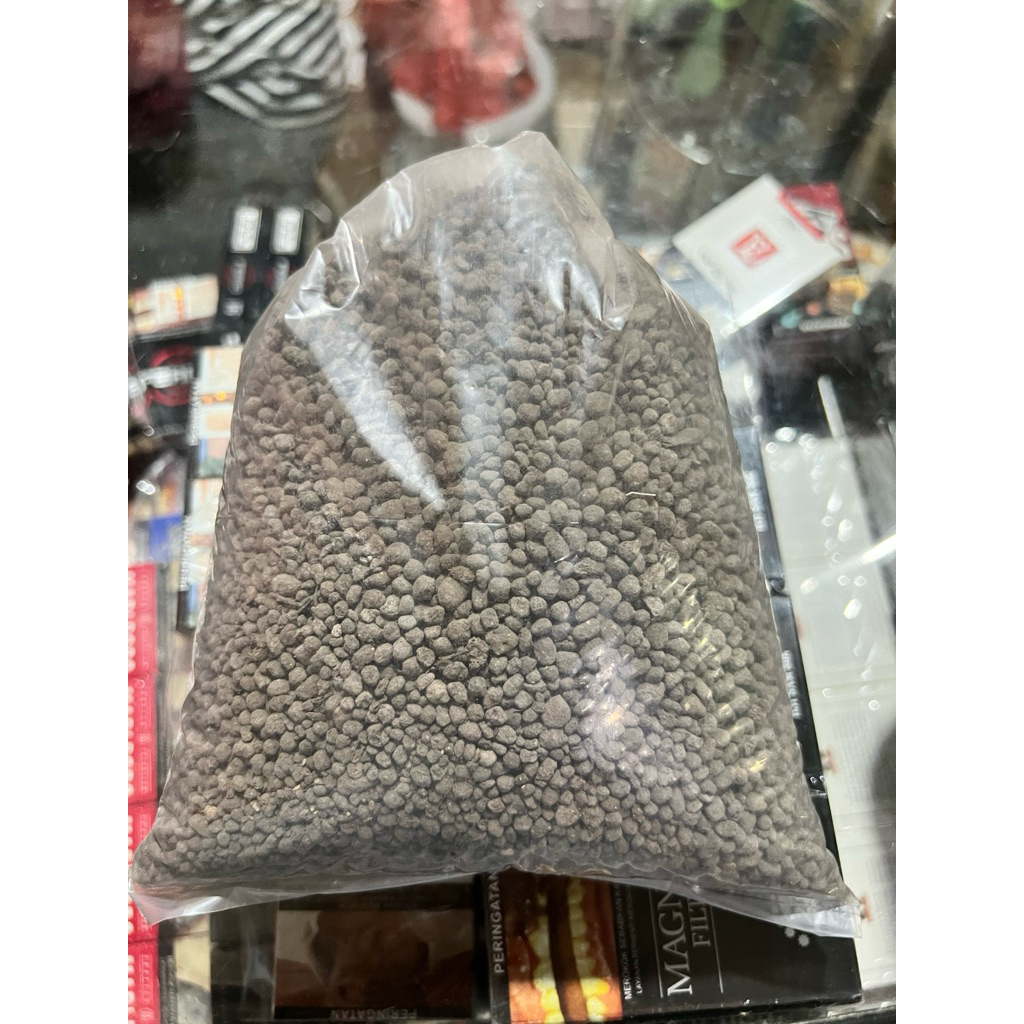 Pupuk Organik Granul Pupuk Kemasan 1 KG