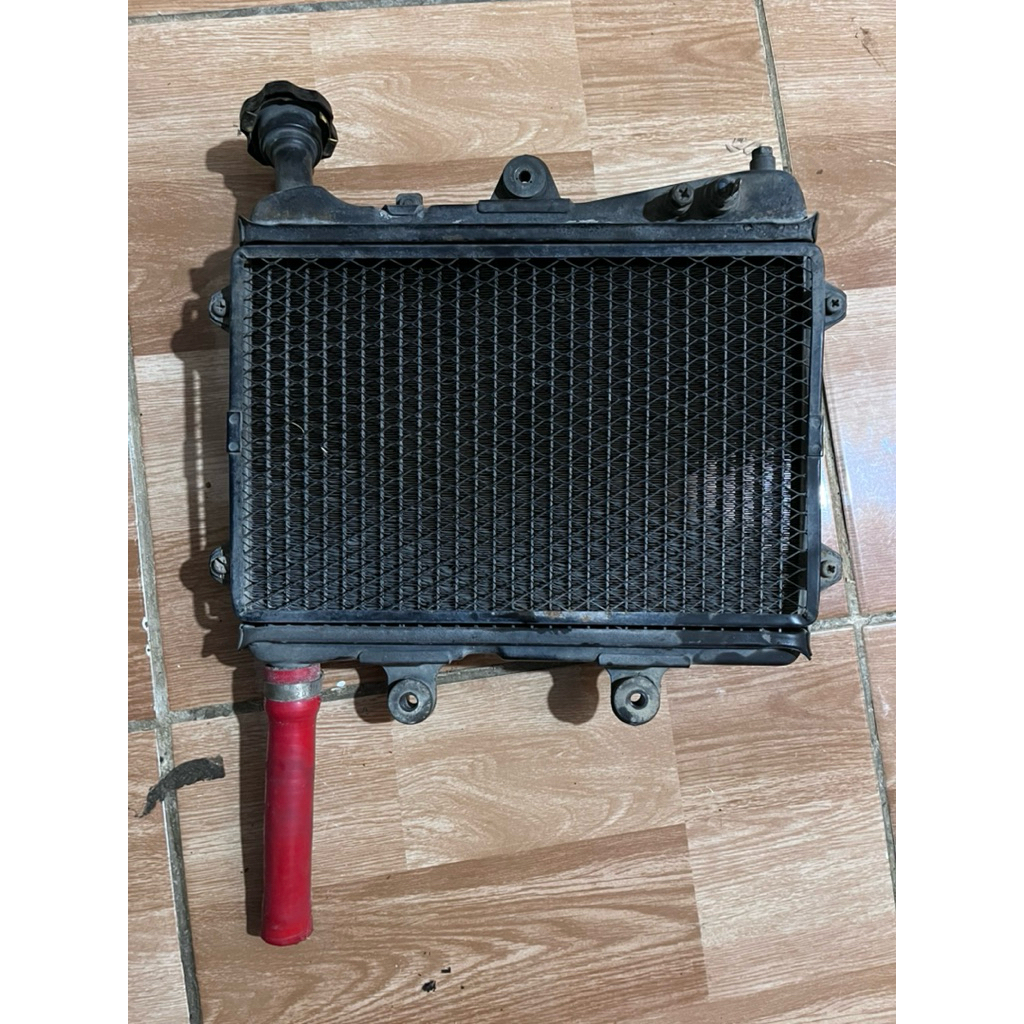 radiator ninja rr new old original radiator ninja rr new original radiator ninja rr old original kaw