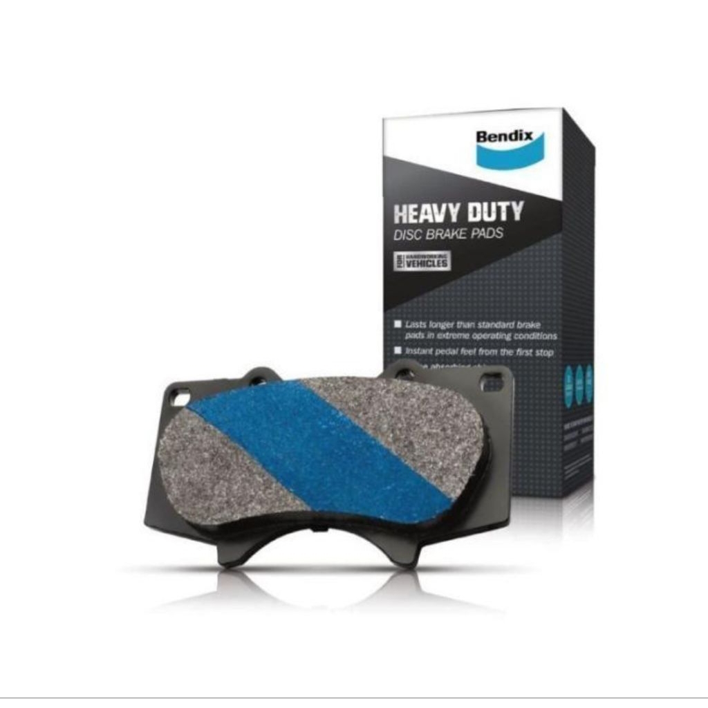 Kanvas rem depan DB-1262HD untuk Honda Civic Genio / Estilo / Jazz 1.5 / new city 2003-2006 /brio