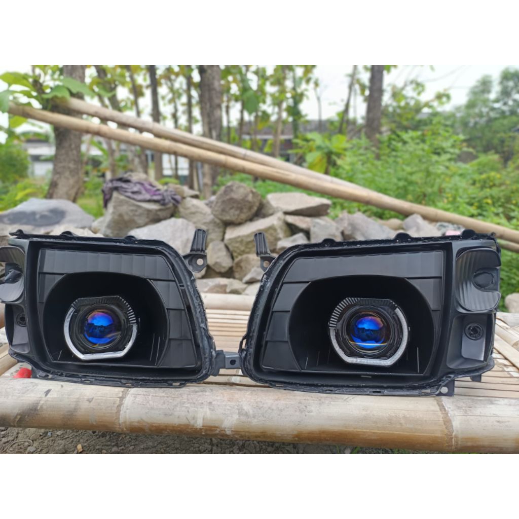 headlamp dina (hino dutro)