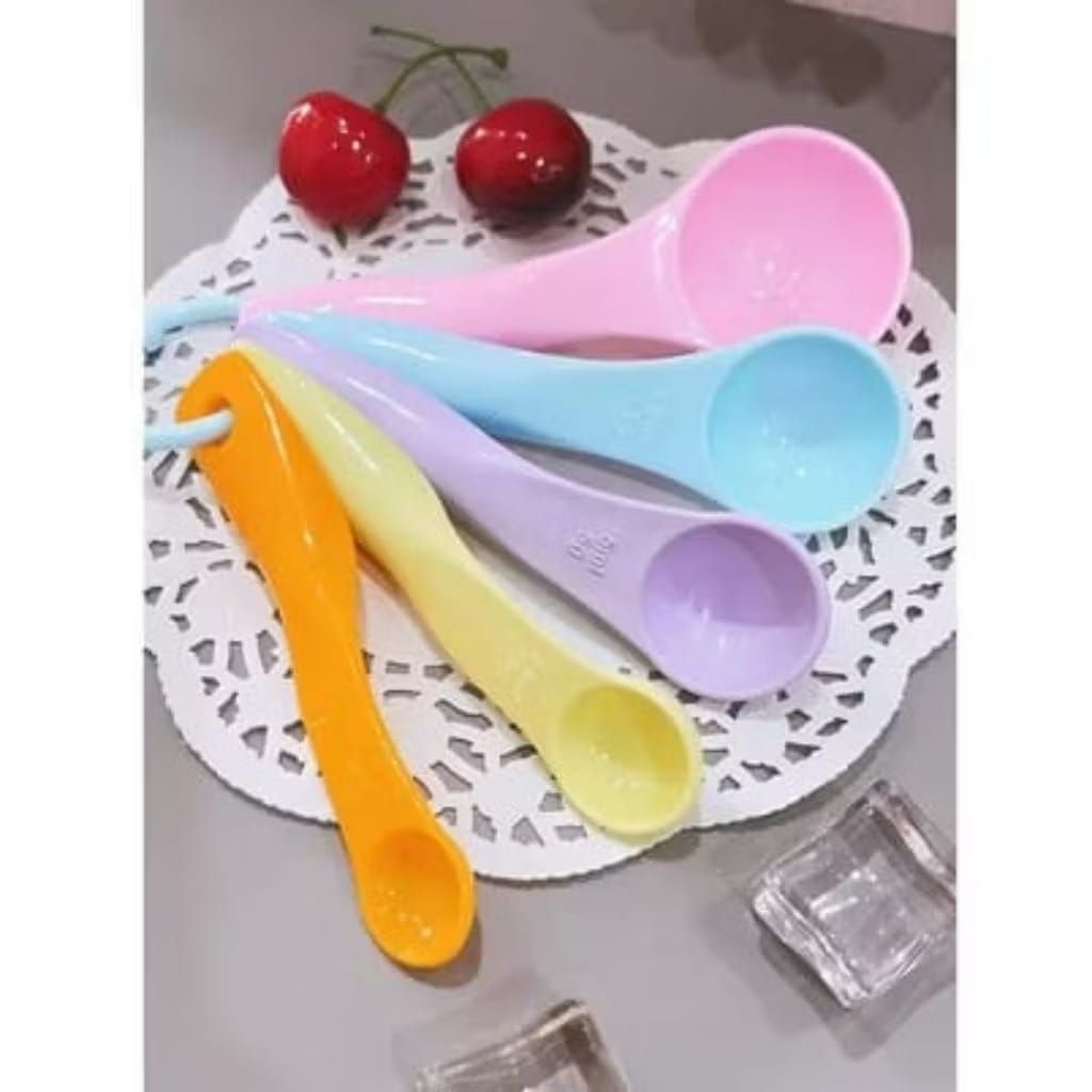 SENDOK TAKARAN KUE SENDOK TAKARAN SENDOK TAKARAN SUSU SENDOK SUSU SENDOK TAKARAN BUMBU SENDOK BUMBU 