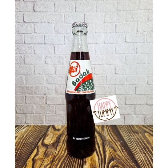 

Miliki Sarsi badak minuman khas siantar soda drink grab gojek only