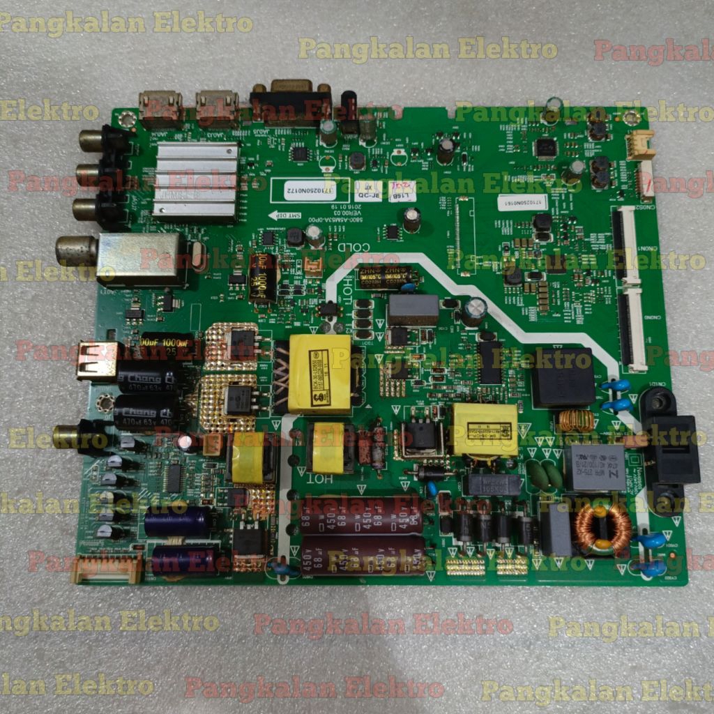 MB 50E2000 MB COOCAA 50E2000 MAINBOARD 50E2000 MAINBOARD COOCAA 50E2000