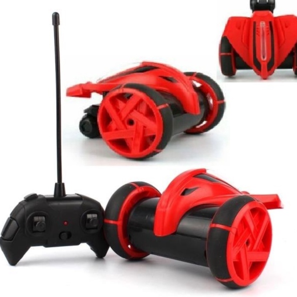 RC murah Mainan Mobil Ardiles Radio Control FLIP STUNT CAR  Mobil Radio Control Ardiles ZIGGER CAR B