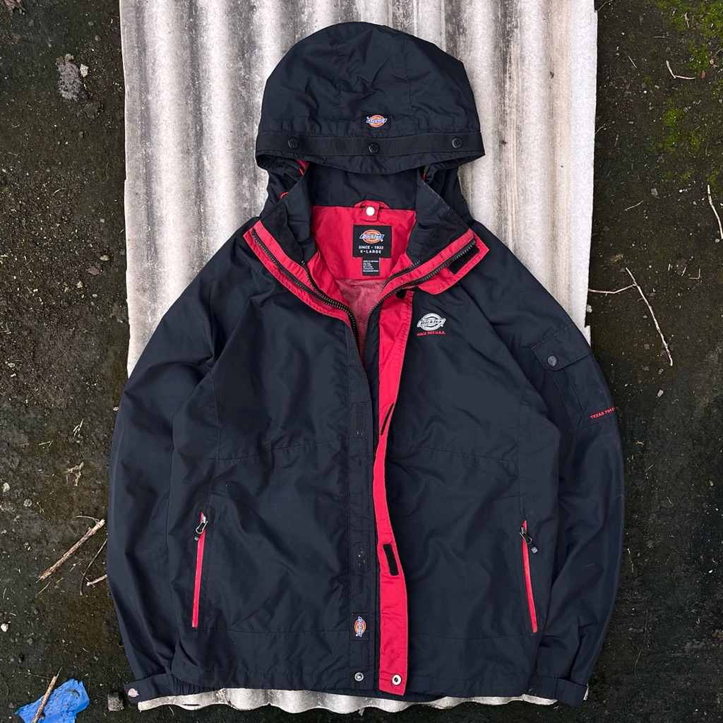 Jaket Dickies ECWCS Dickies outdoor second Dickies outdoor bekas Dickies Second dickies bekas jacket