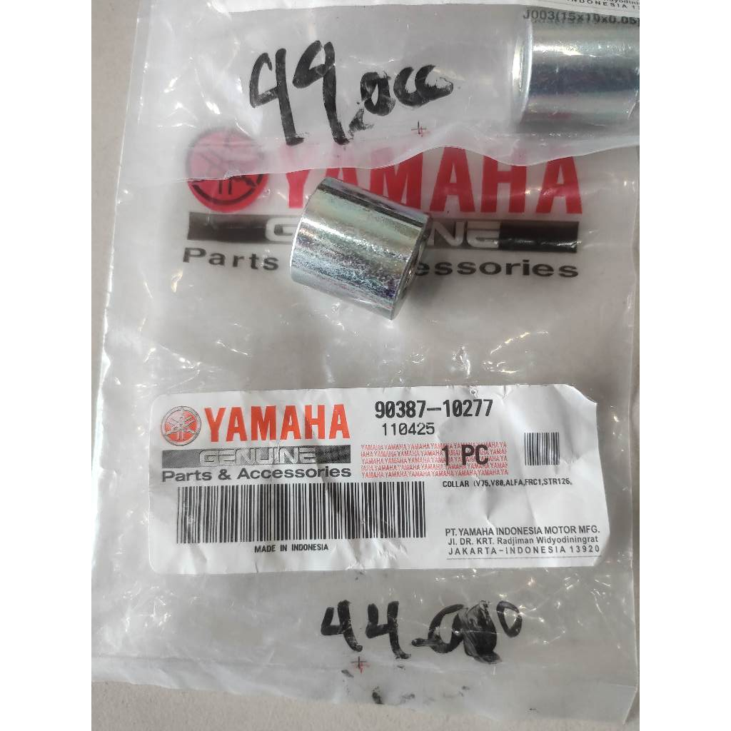 bosh roda depan nmax lexi aerox mx king ori