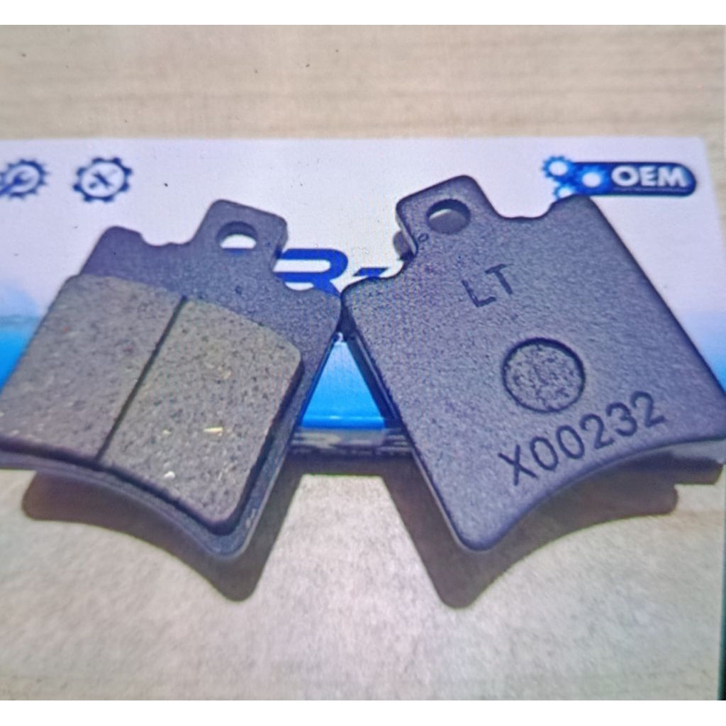 KAMPAS REM CAKRAM VIAR C2 SEPEDA MOTOR LISTRIK VIAR C2