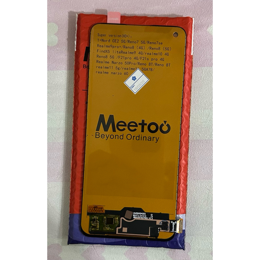 LCD OPPO RENO 7/RENO 8/RENO 9