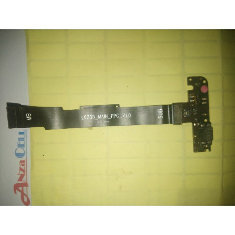 Konektor Charger Mi MDG6 / Xiaomi Redmi Y1 / Redmi Note 5A Original Copotan