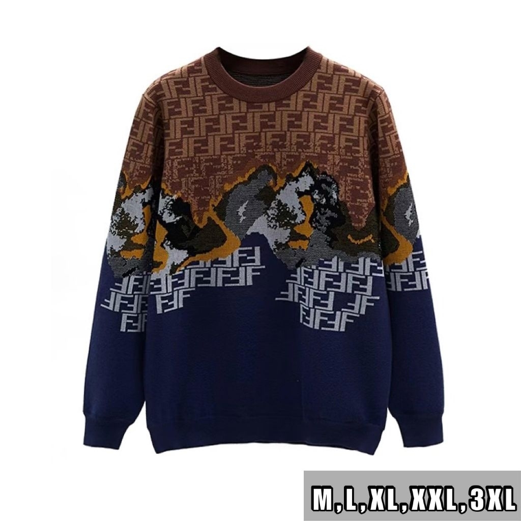 SWEATER PRIA BRANDED IMPORT