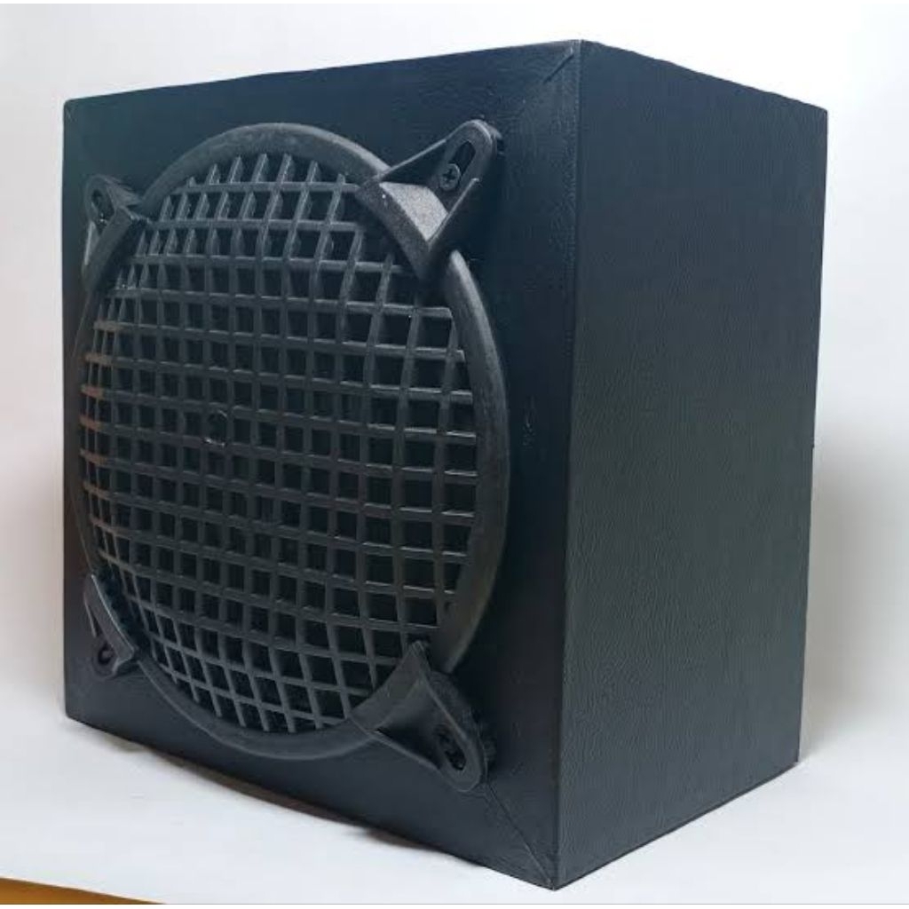 Speaker Pasif 6 inch 8 inch woofer subwoofer tanpa tweeter
