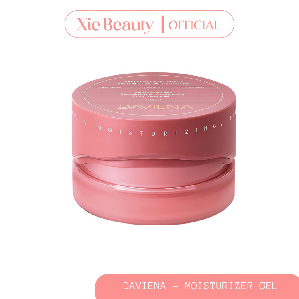 MOISTURIZER GELL DAVIENA SKINCARE