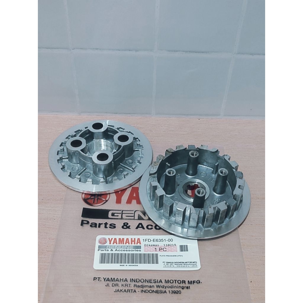 Rumah Kopling + Lawan Fiz R Jupiter Z 1FD