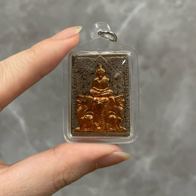 Lp Dum - Lersi Khao Kulen 2542