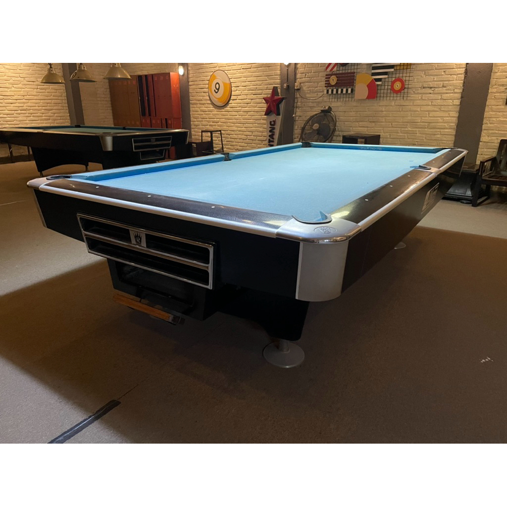 meja billiard murrey royal crown 9 feet