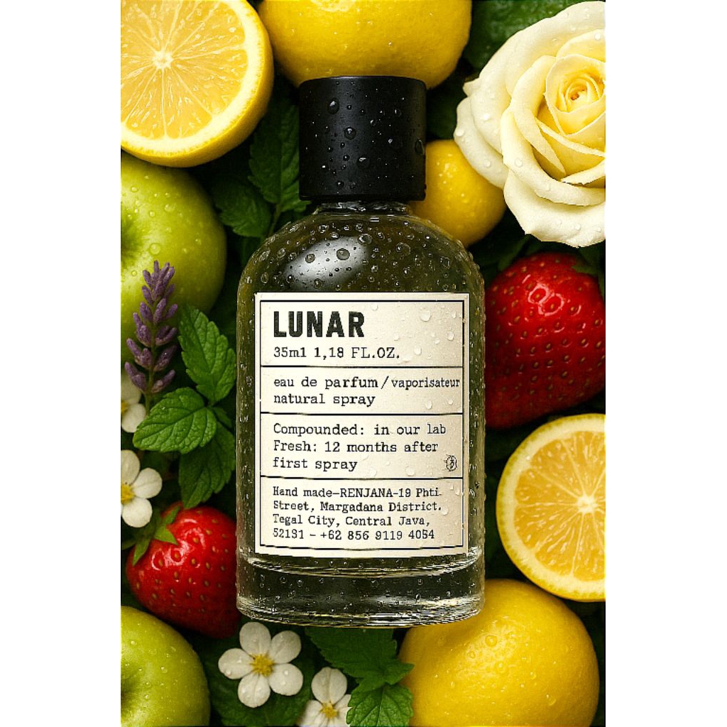 PARFUM LUNAR inspired le labo 35 ml