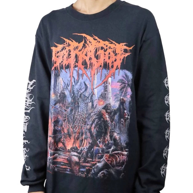 ORIGINAL LONGSLEEVE GEROGOT - Cruelty