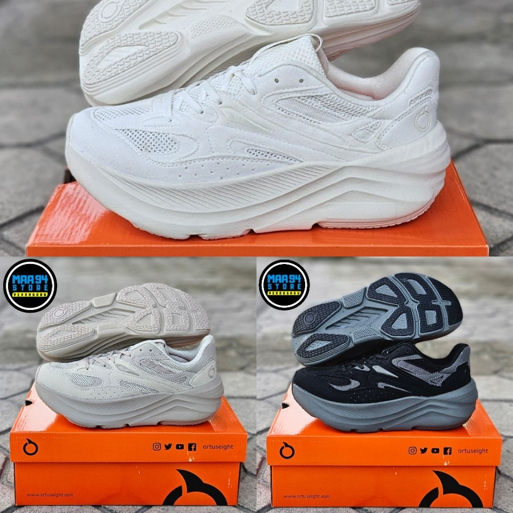 SEPATU RUNNING ORTUSEIGHT BERLIN