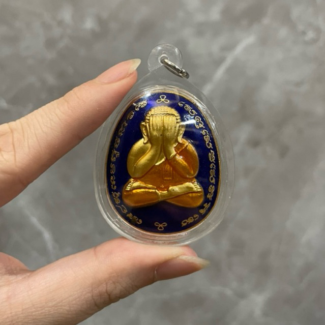 Lp Jeud - Pidta Millionaire 56 Takrut Blue 2556