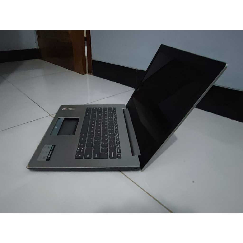 Casing Fullset Lenovo Ideapad 330 -320 / 330 Series Original Mulus second