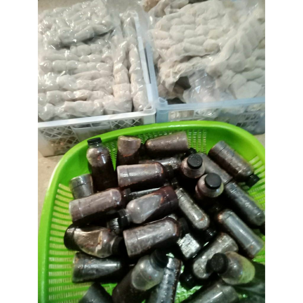 

Cuka Pempek Extra 200 ml by Pempek ApriWati