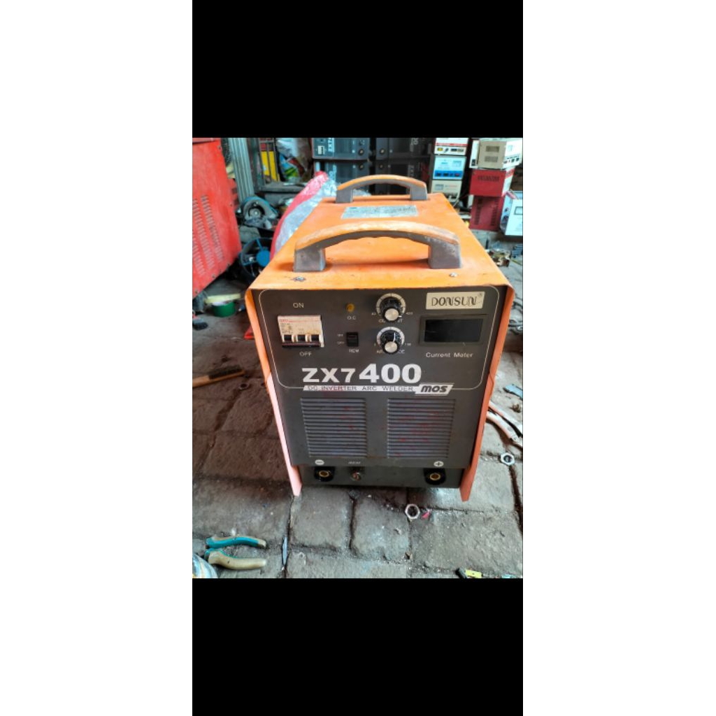 Donsun ZX7 400A 3phas