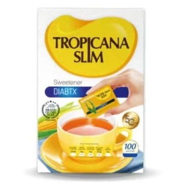 

Tropicana Slim Sweetener Diabtx (100 sch)