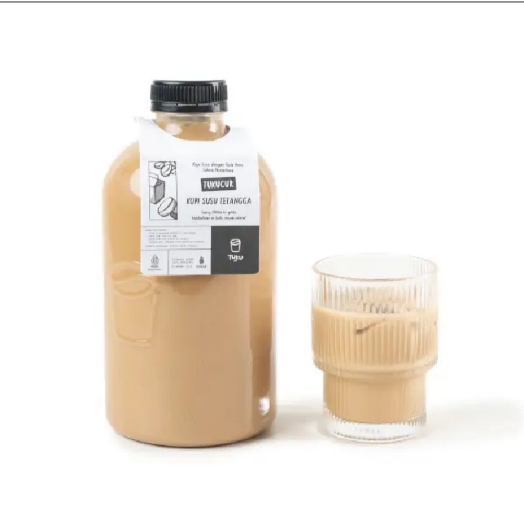 

TUKUCUR ES KOPI SUSU TETANGGA 1000ML