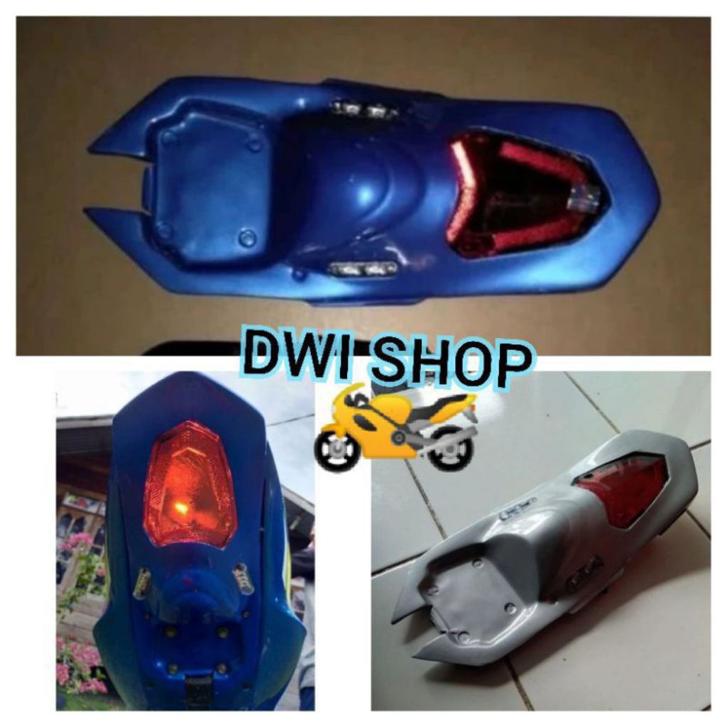 Undertail Suzuki GSX R150 S150