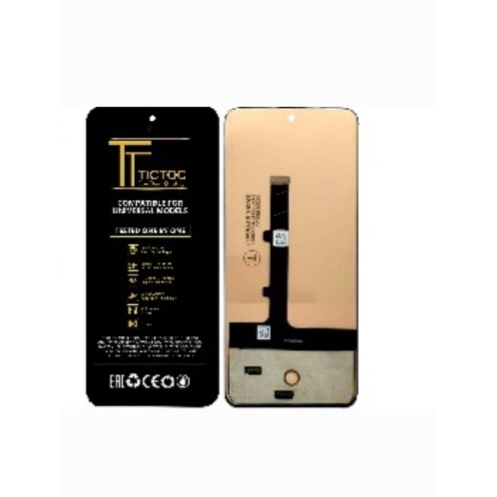 Lcd Touchscreen Infinix Hot 50 Pro 4G X6881 Non Fingerprint