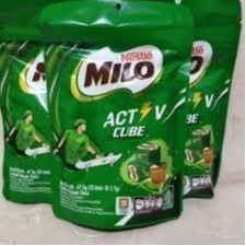 

Nestle Milo Activ Cube 25 pcs