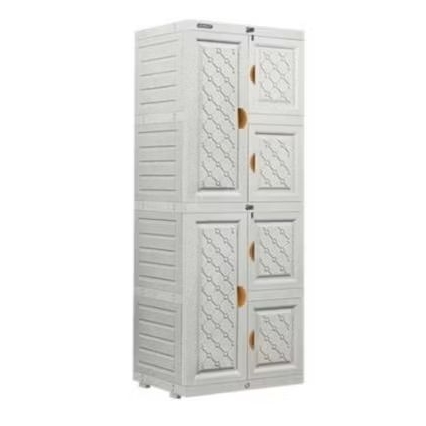 Almari plastik napolly mcab 46 ion