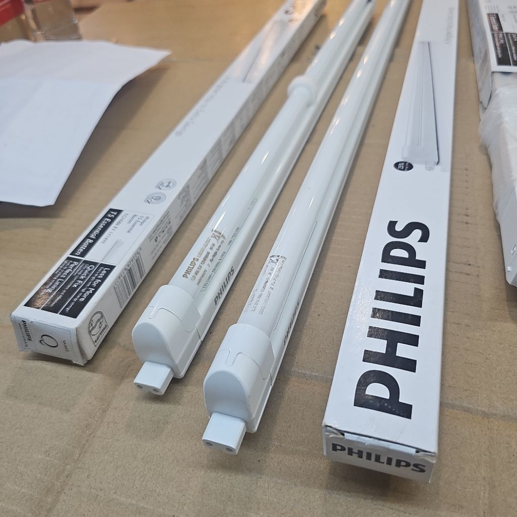 TCH086 28w 865  kap lampu T5 philips