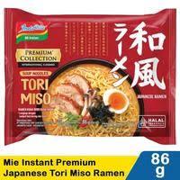 

Indomie Ramen Tori Miso