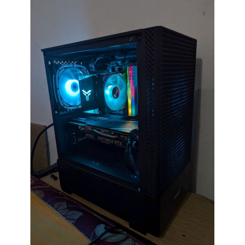 PC gaming MSI pro gen 12 + MSI RTX 2070SUPER