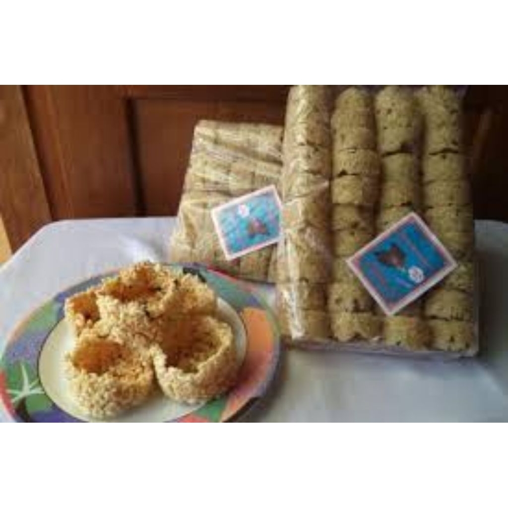 

RENGGINANG LORJHUK || Jajanan Khas Madura