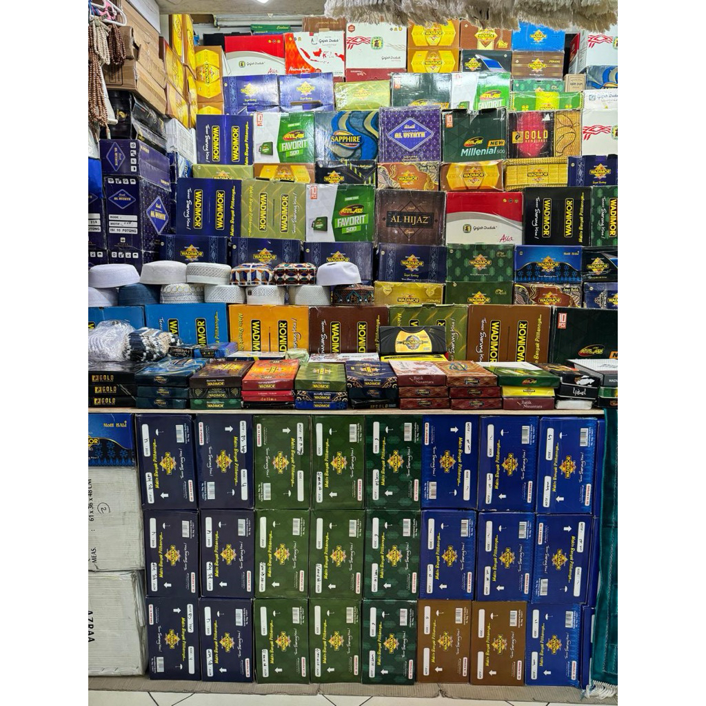 Grosir Sarung Wadimor Kodian Perdus Per 10Pc Wadimor Tenun Wadimor Murah