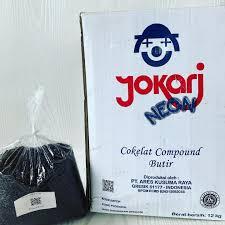 

Mesis Coklat Jokari Neon 1Kg