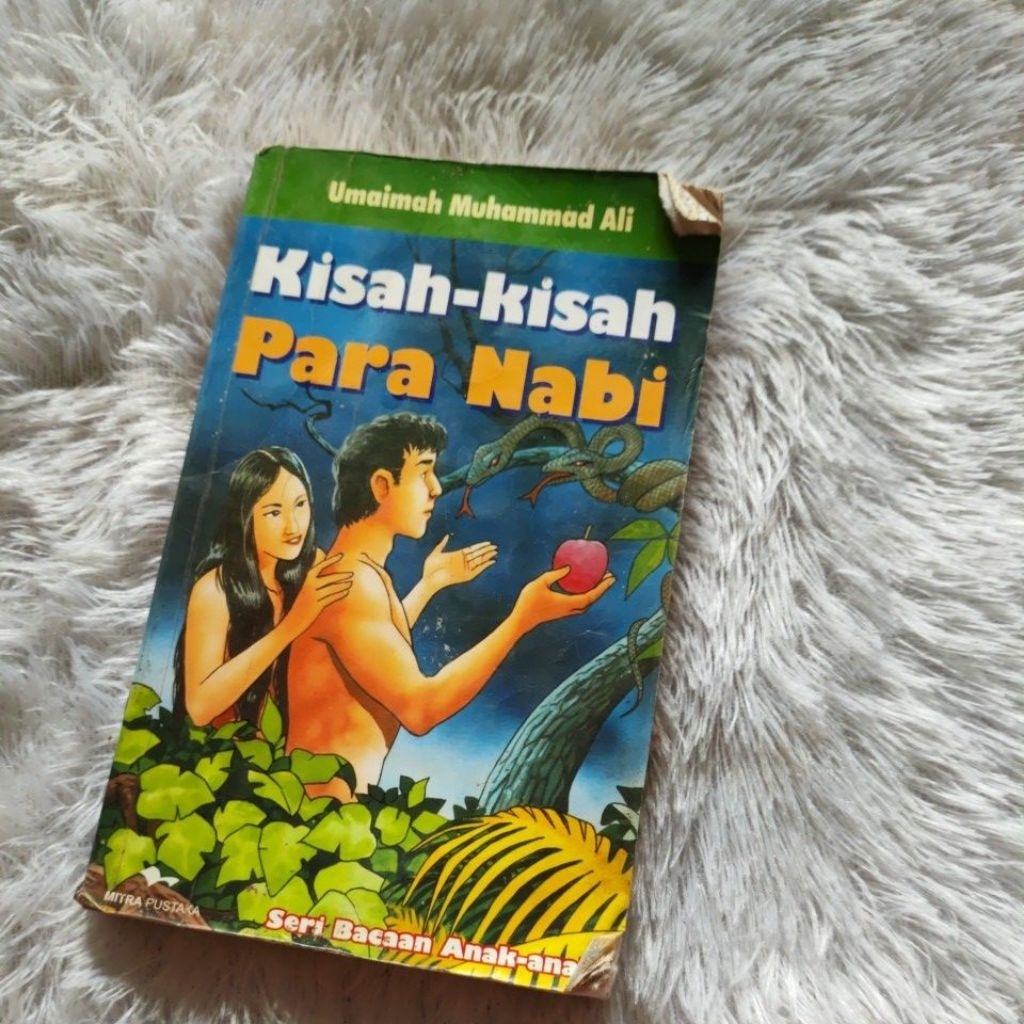 KISAH-KISAH PARA NABI - UMAIMAH MUHAMMAD ALI