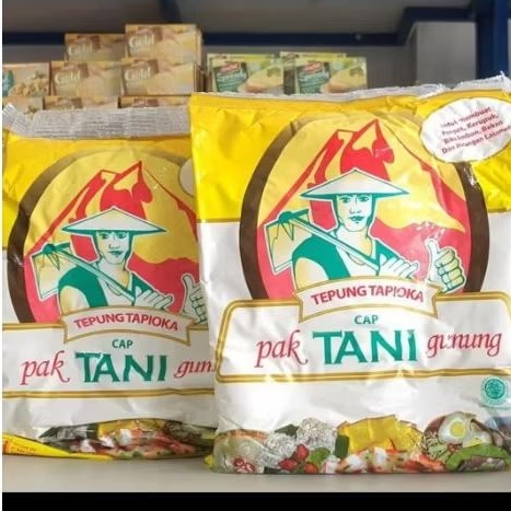 

Tepung Tapioka 500 gr