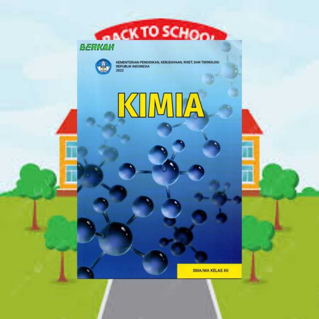 BUKU KIMIA KELAS 12 SMA